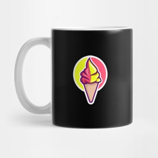 Amazing Art Of Ice- Cream For Kids - Happy & Good-Vibes Mug